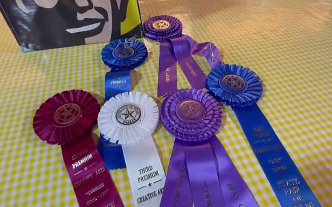 Award-Winning Baker Recalls Decades of State Fair Competitions