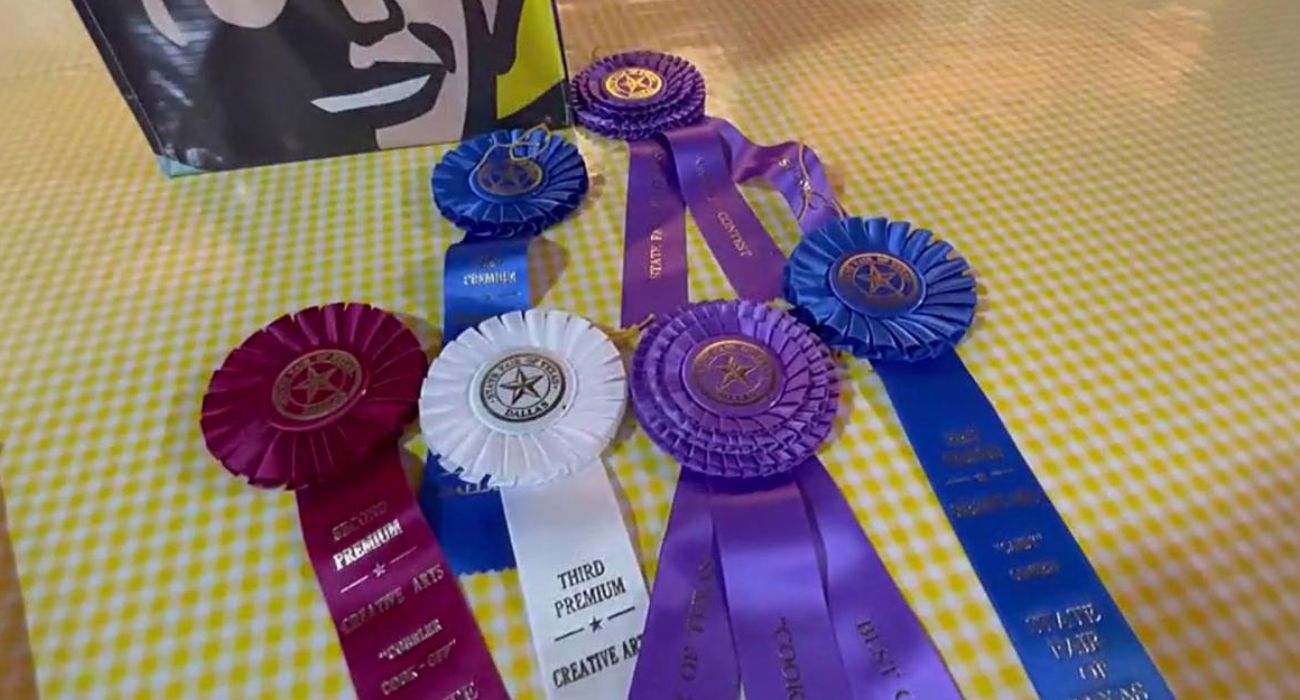 Award-Winning Baker Recalls Decades of State Fair Competitions