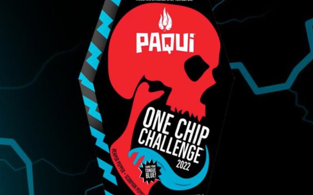 ‘One Chip’ Challenge Hospitalizes Texas Students