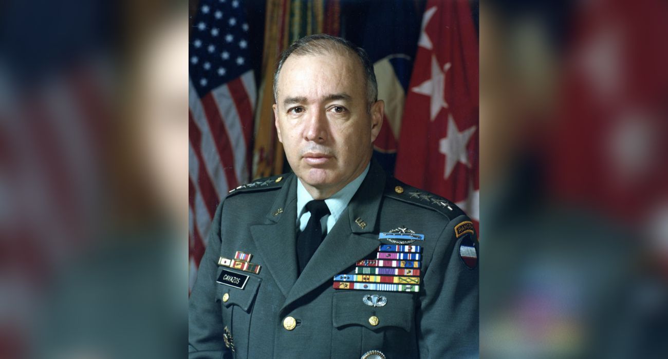 Fort Hood to Be Renamed After Kingsville Texas Native Gen. Richard Cavazos