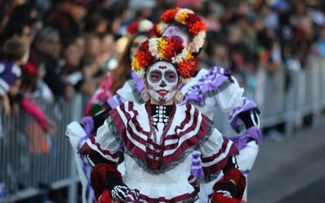 Dallas Hosting Día de Los Muertos Parade and Festival