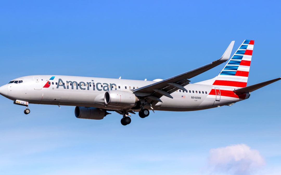 American Airlines Offers Salary Raise to Pilots