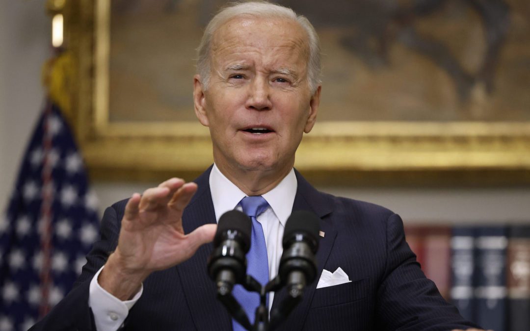 Biden Announces Pre-Midterm Pardon for 6,500 Marijuana Offenses