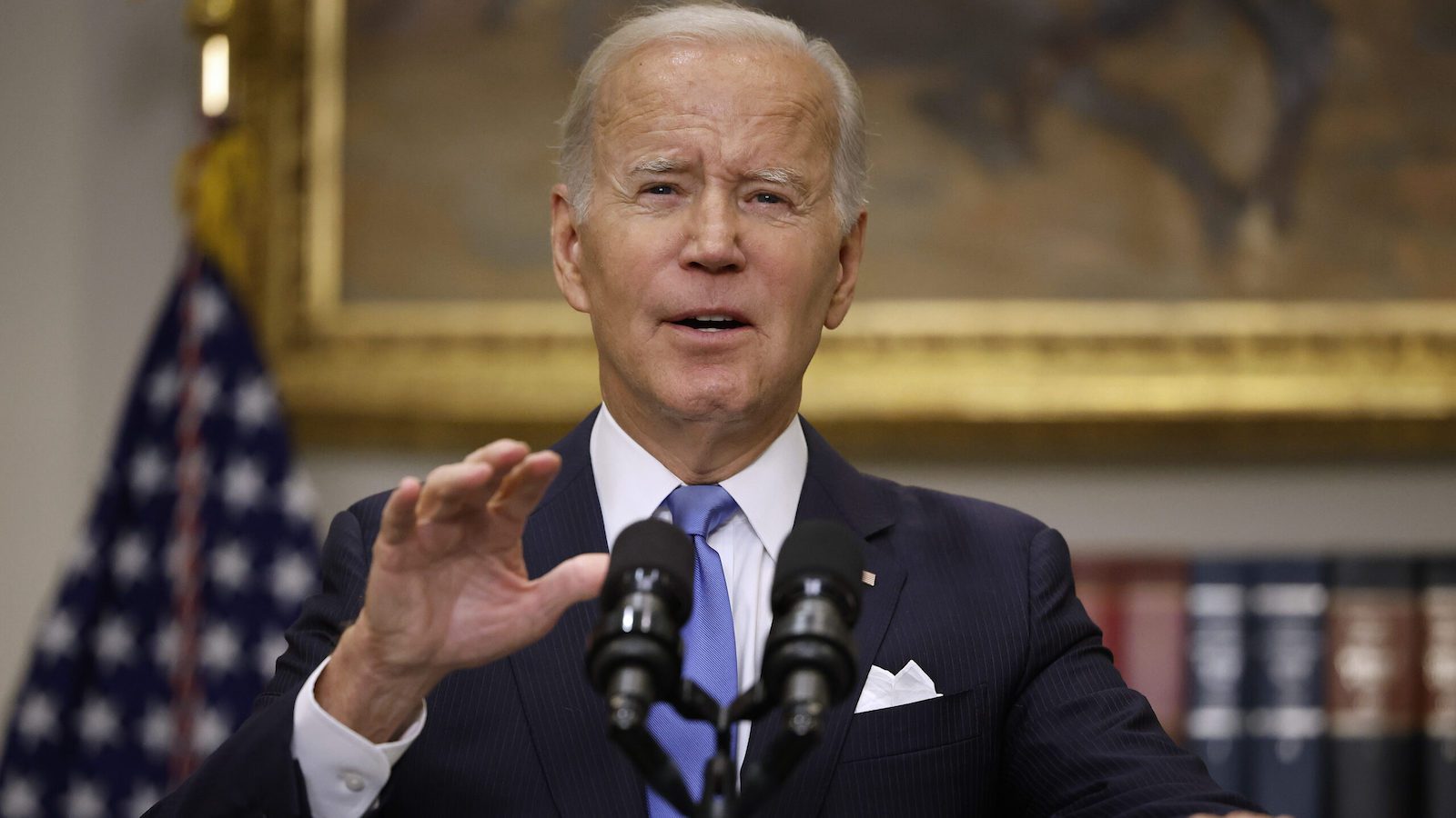 Biden Announces Pre-Midterm Pardon for 6,500 Marijuana Offenses