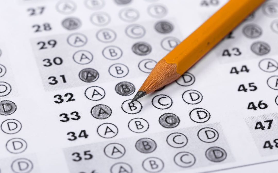 College-Readiness Exam Scores Lowest in 30 Years