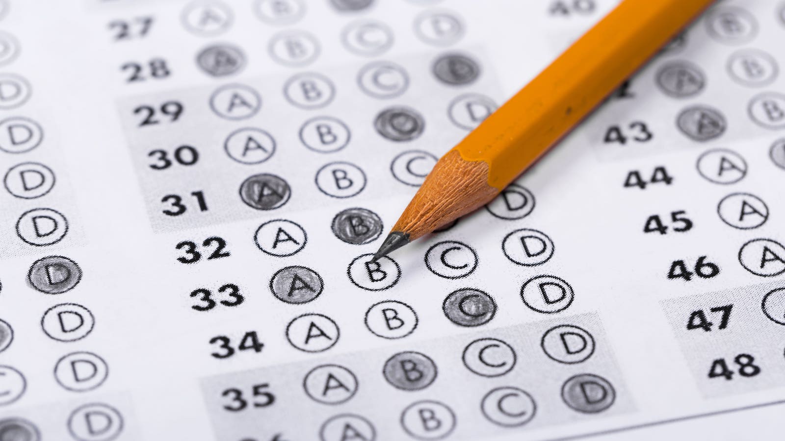 College-Readiness Exam Scores Lowest in 30 Years