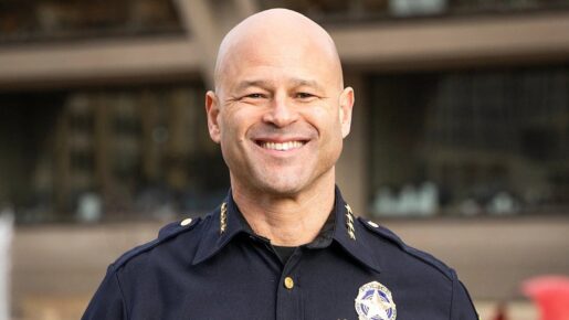 DPD Chief Eddie Garcia Elected President of Major Cities Chiefs Association