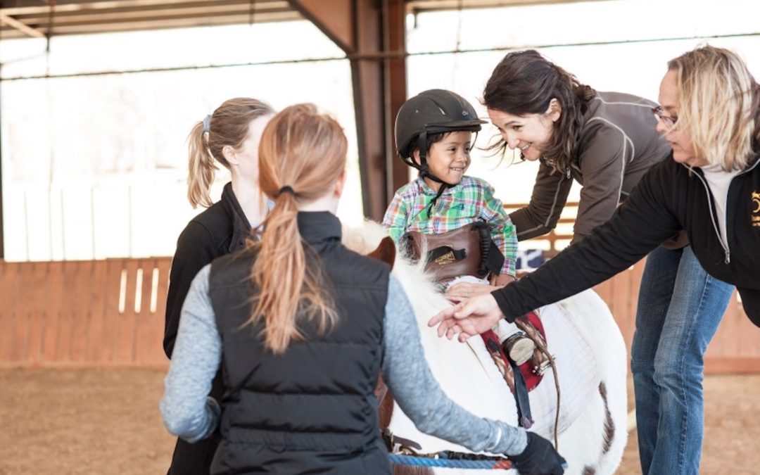 Equest: Doing the Most Good Utilizing Equine Therapy