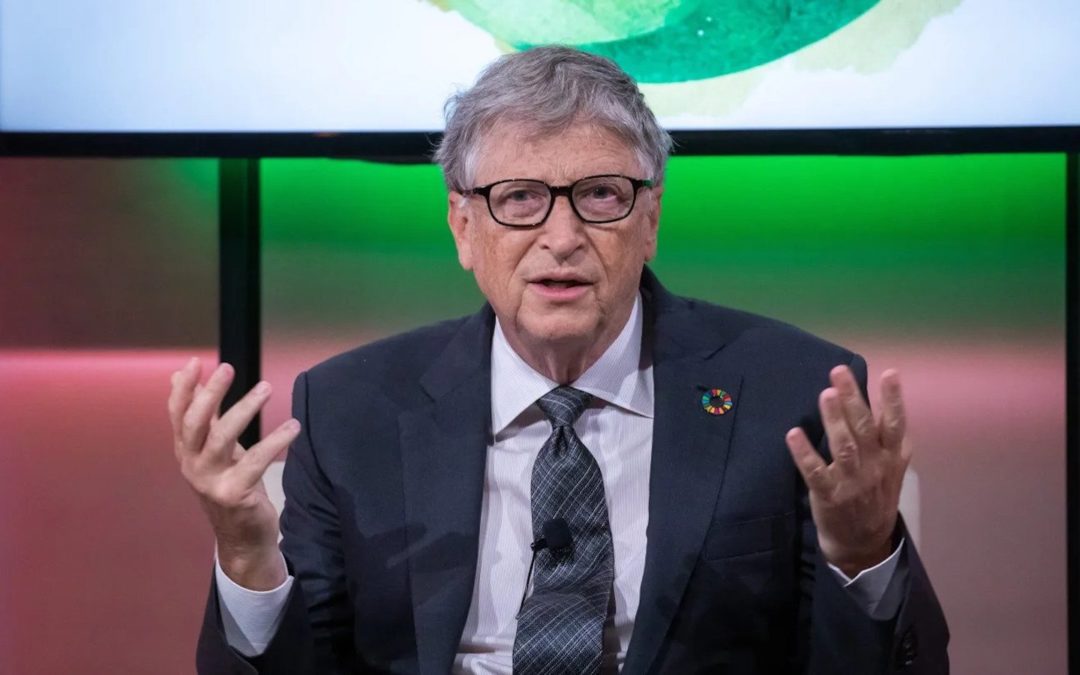 Gates Foundation Pledges $1.2B to Eradicate Polio