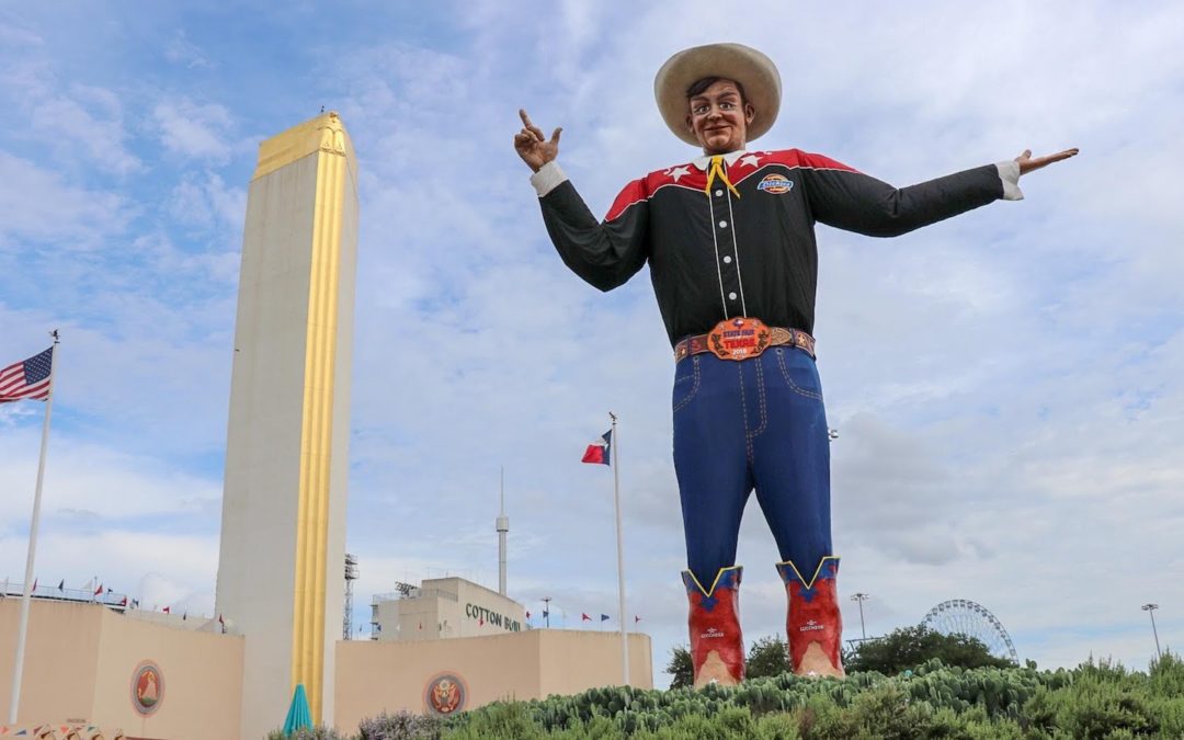 Inflation, Supply Shortages Impact Texas State Fair