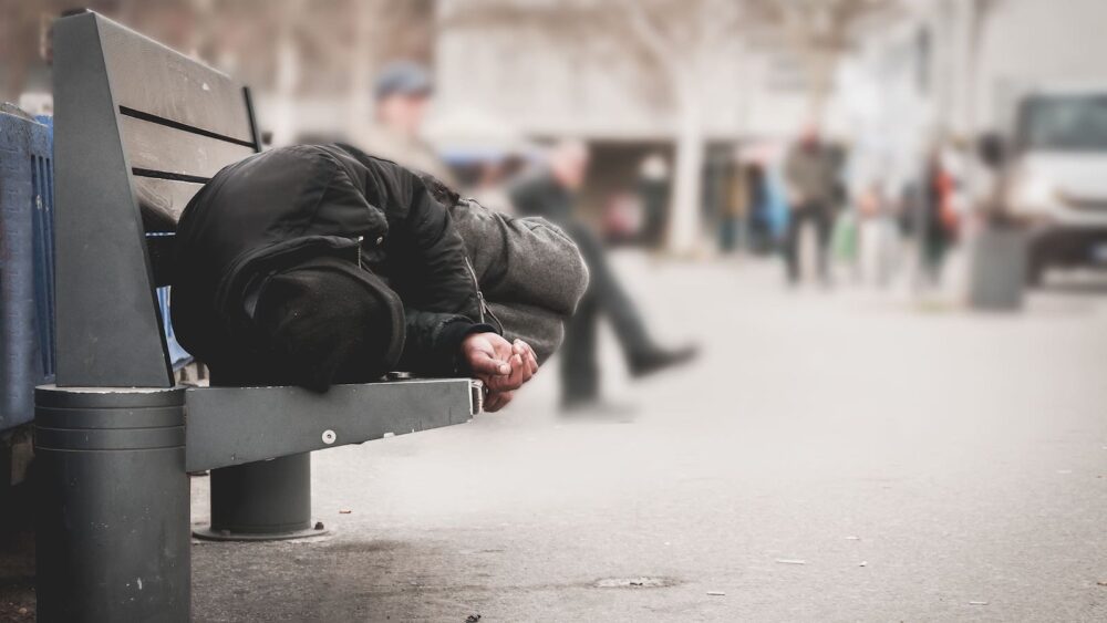 Mayor: Other Cities Should Help with Homeless & Vagrant Problem