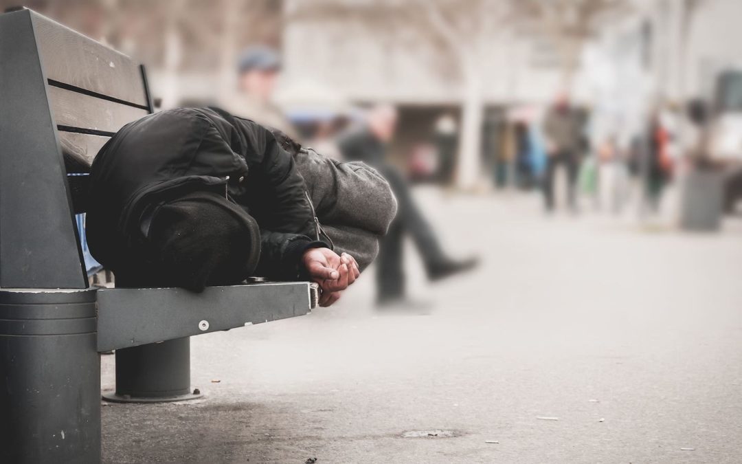 Alcalde: Otras ciudades deberían ayudar con el problema de personas sin hogar y vagabundos