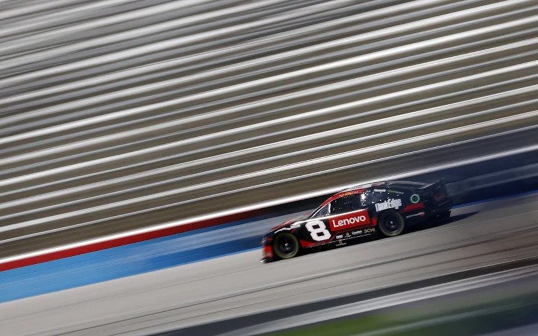 NASCAR Drivers Talk Improvements for Texas Motor Speedway