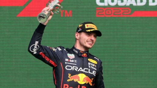 Red Bull Dominates Mexico, Verstappen’s 14th Win
