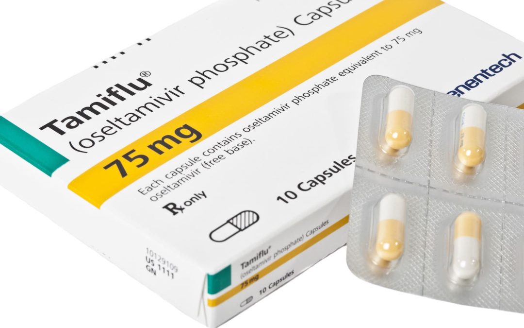 Serious Concerns Surround Effectiveness of Tamiflu