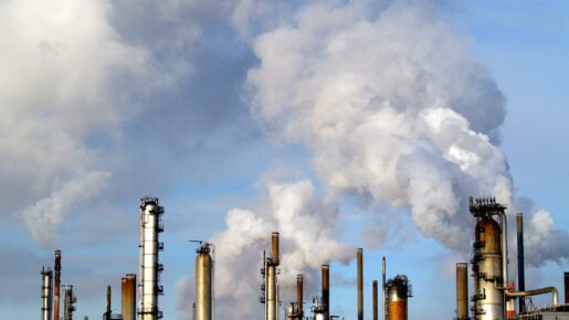 Study Finds Link Between Weight Gain and Air Pollution Exposure