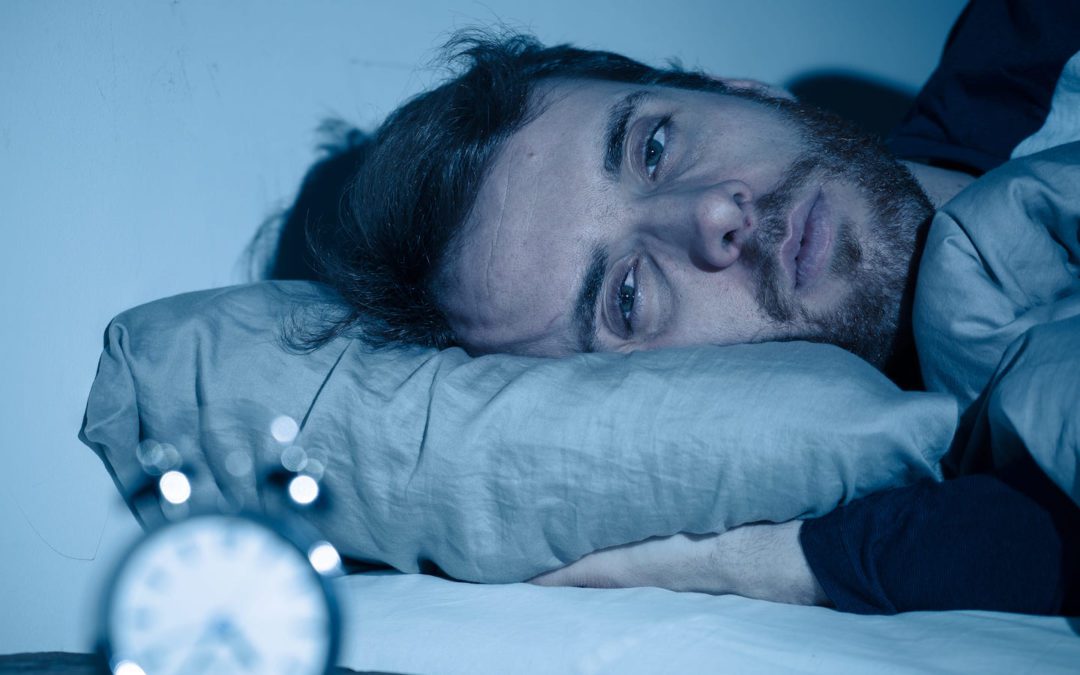 Study: Under Five Hours of Sleep Harms Health