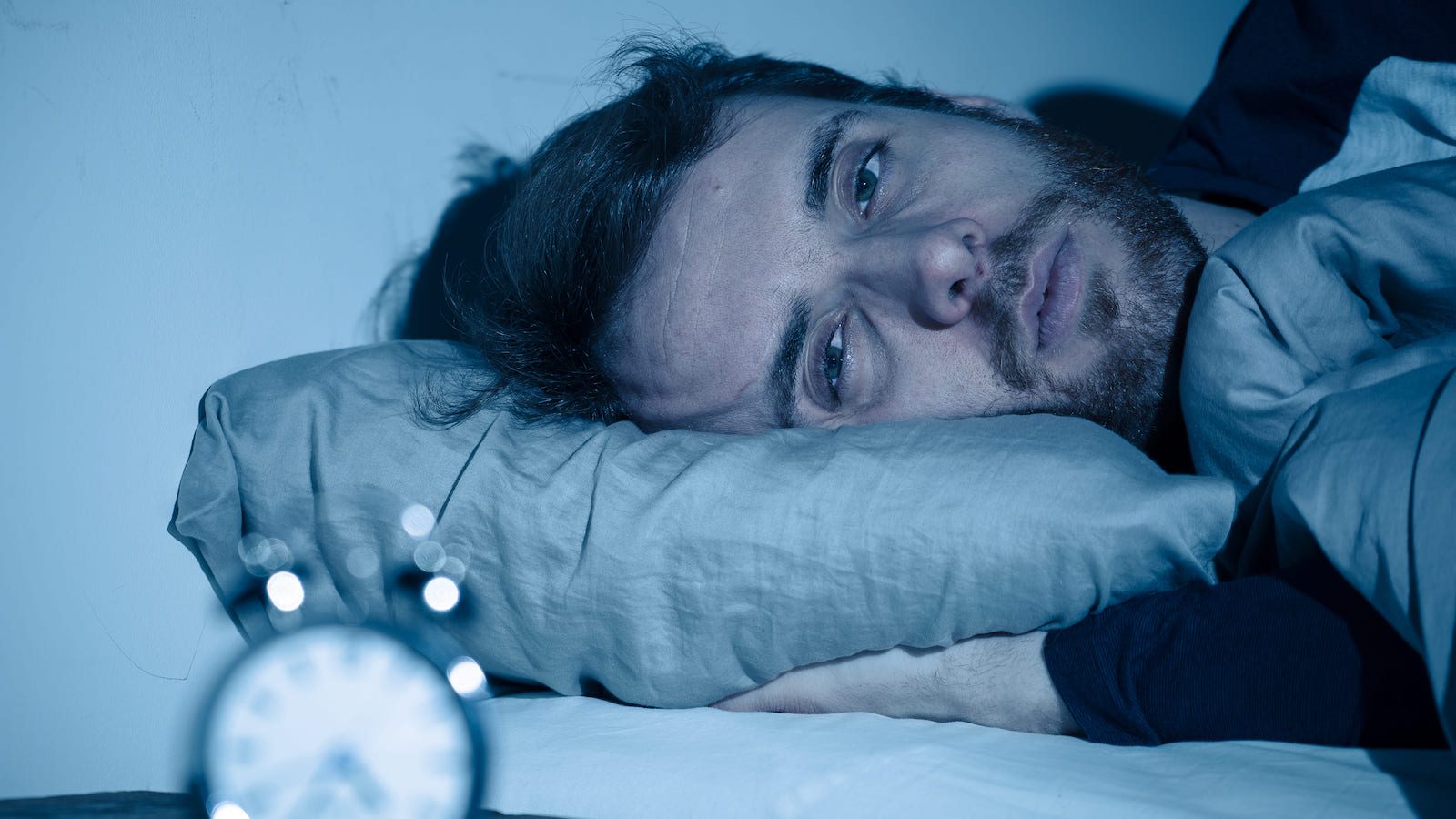 Study: Under 5 Hours of Sleep Harms Health