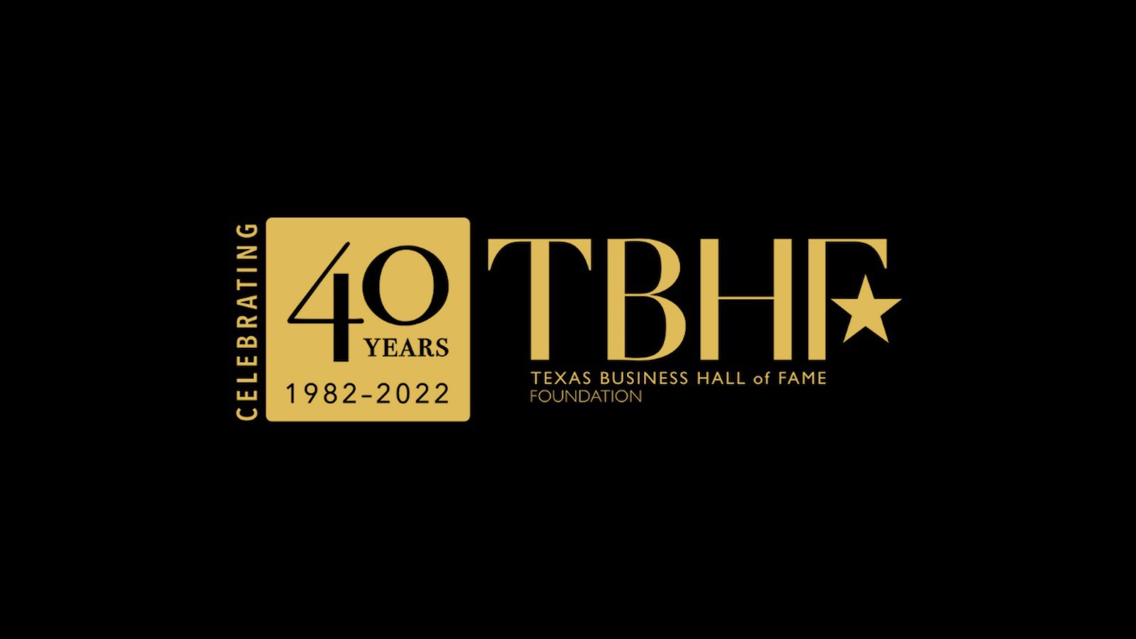 Texas Business Hall of Fame to Honor 2022 Inductees