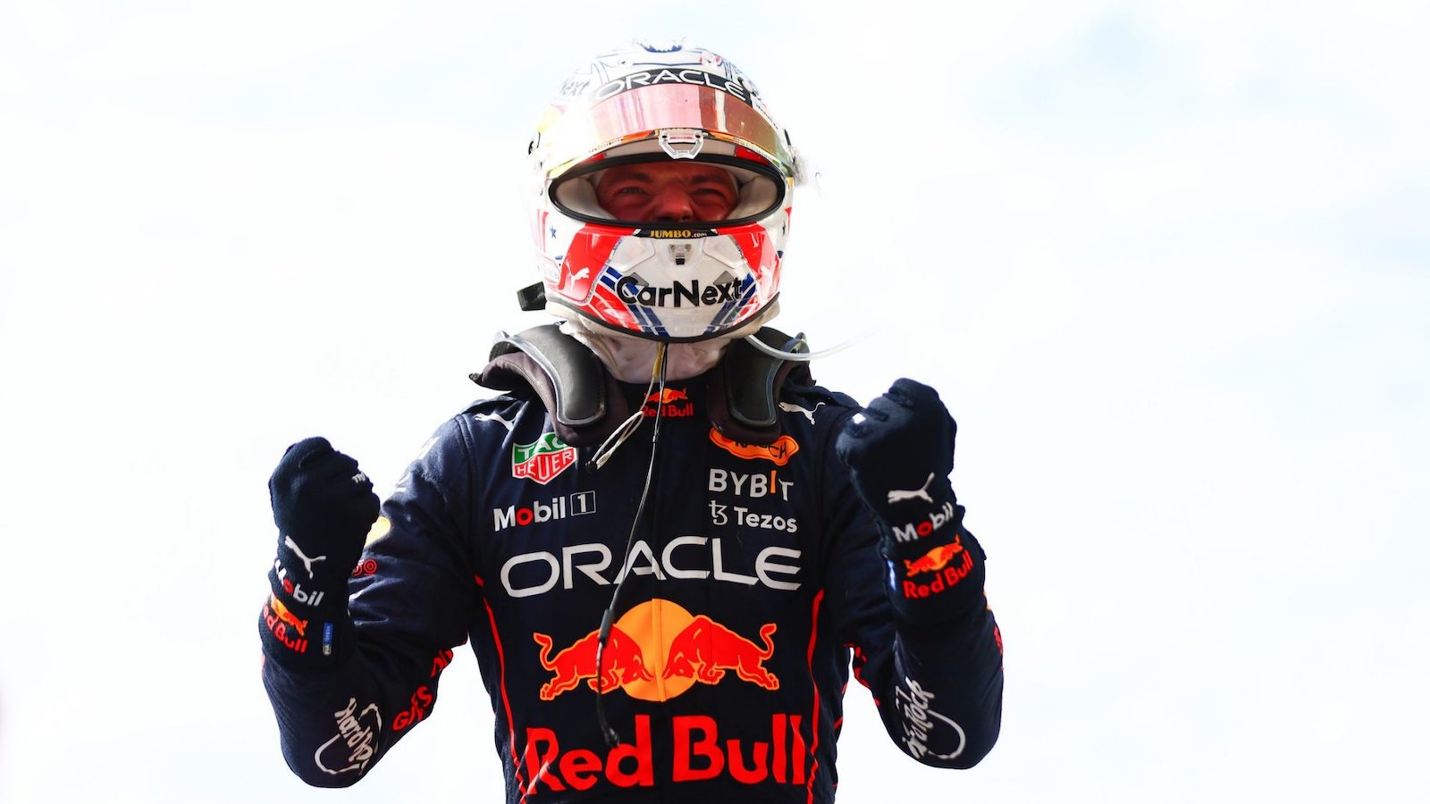 Verstappen Wins in Austin; Red Bull Takes Title
