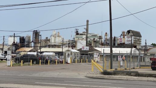 West Dallas Community Fight Over Plant’s Emissions Continues