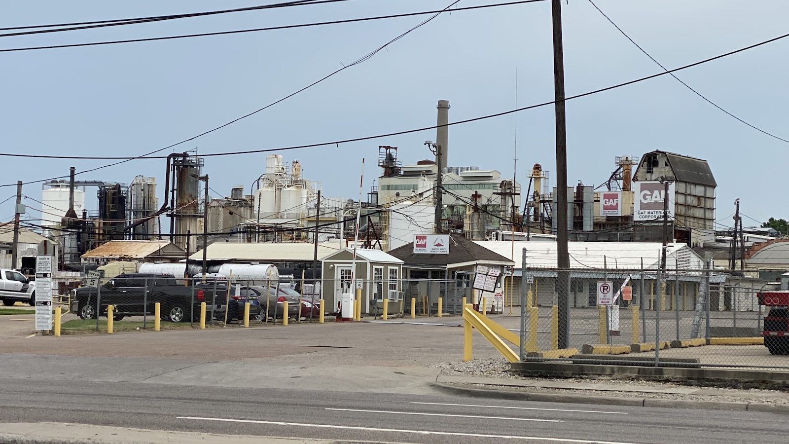 West Dallas Community Fight Over Plant's Emissions Continues