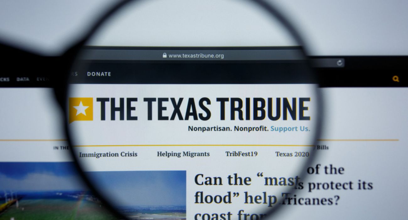 Texas Tribune