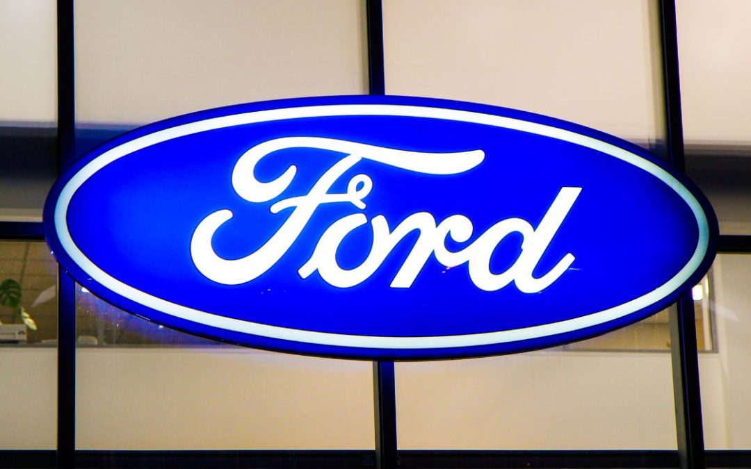 Ford Offers Low-Performing White Collar Workers Severance