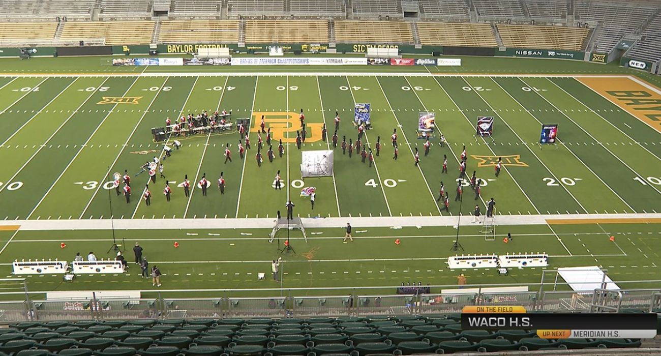 Texas Marching Bands Perform in Regional Competition Dallas Express