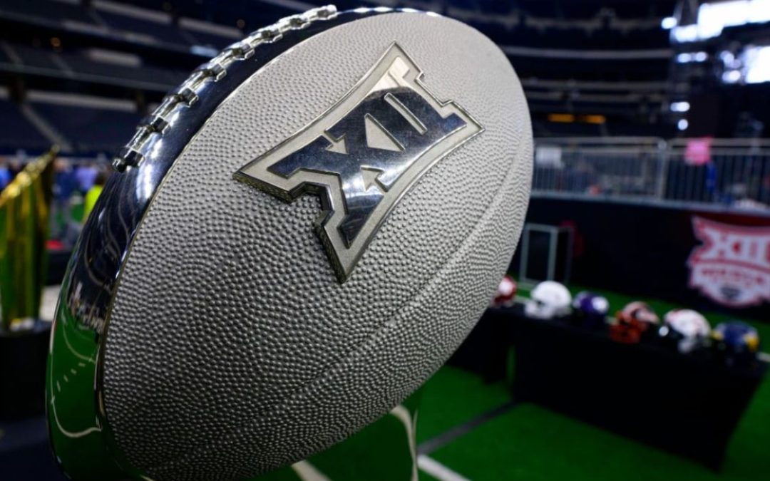 Big 12 Finalizing Media Rights Contract Extension