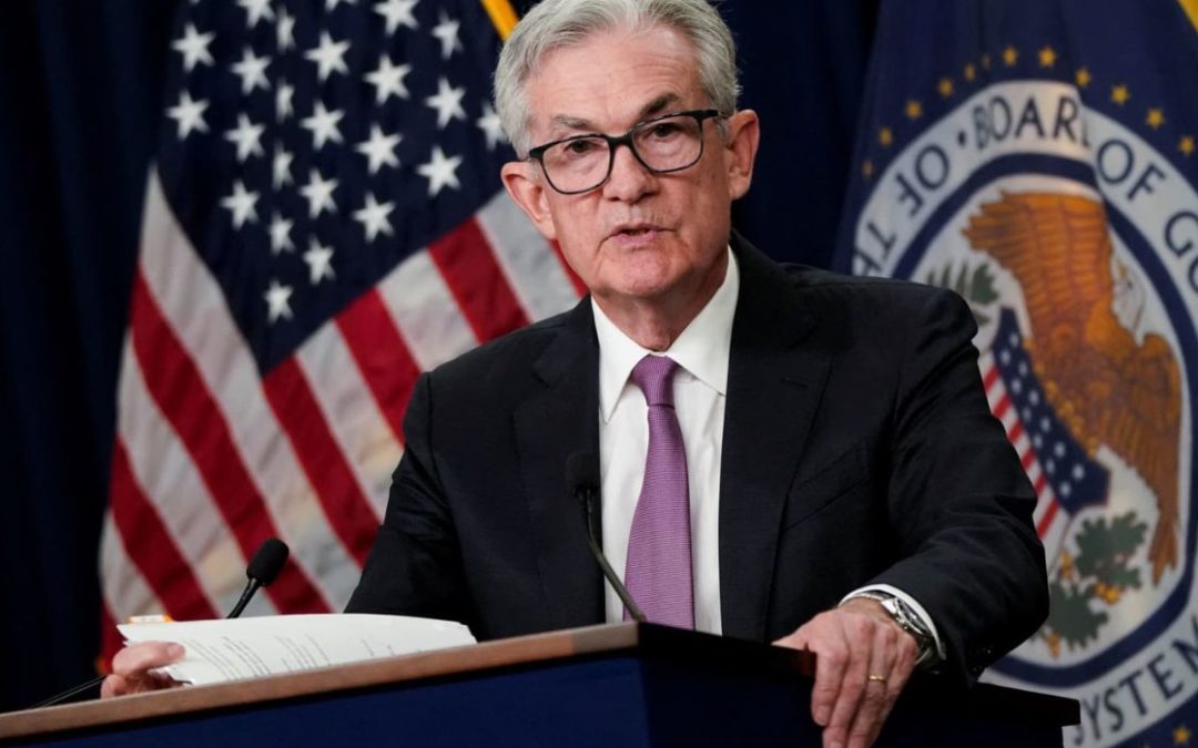 Federal Reserve Issues Fourth 0.75% Rate Hike