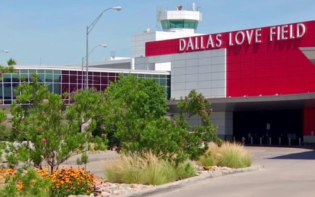 City to Review Noise Abatement Program at Dallas Love Field