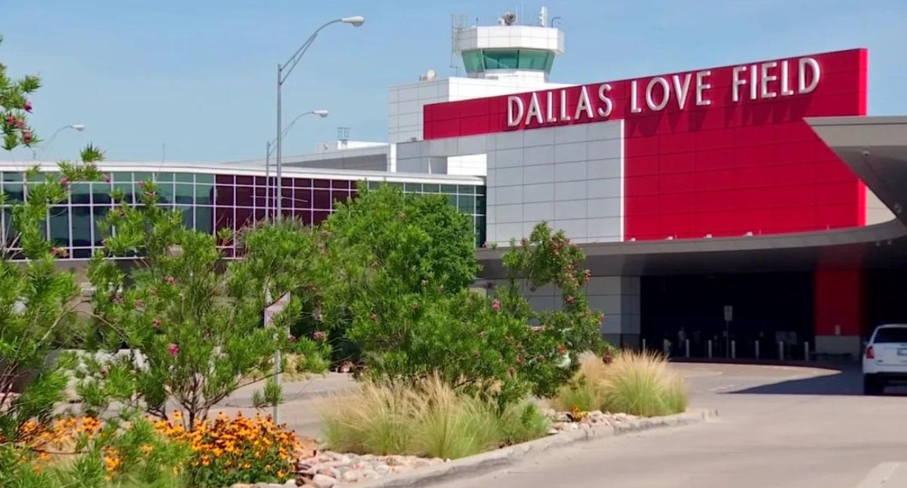 City to Review Noise Abatement Program at Dallas Love Field