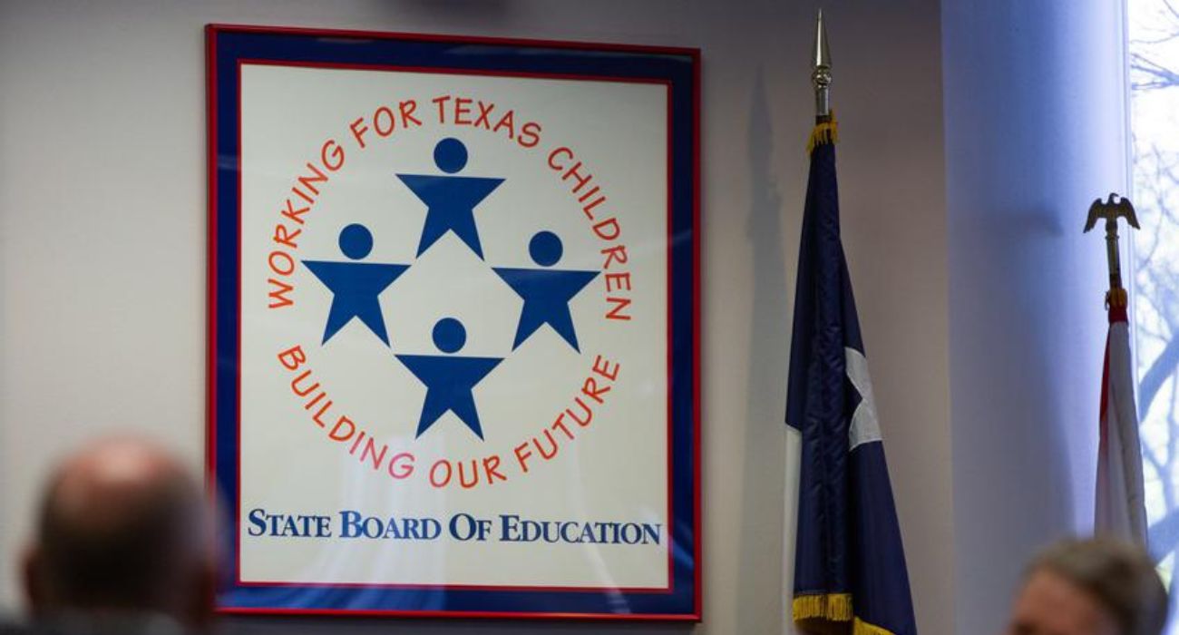 Texas state board of education