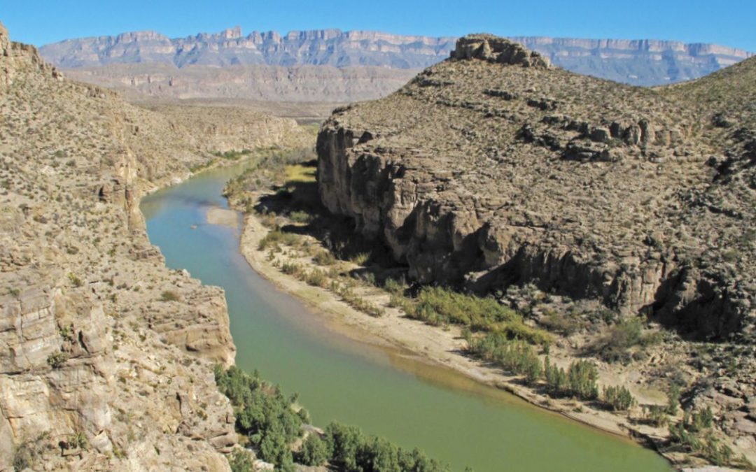 Three States Reach Deal over Management of Rio Grande