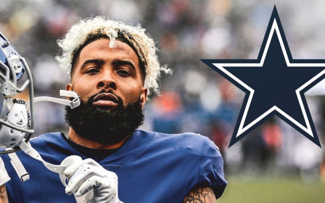 Dallas Cowboys Among Teams Showing Interest in Odell Beckham Jr.