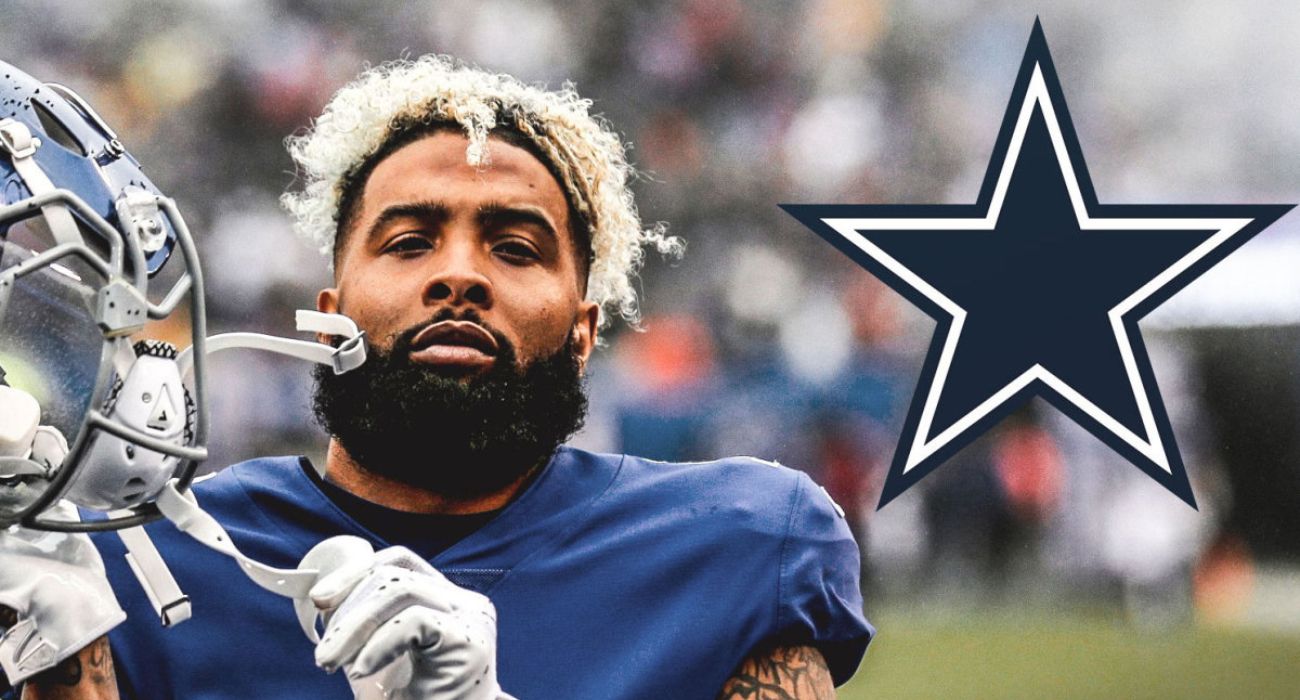 Dallas Cowboys Among Teams Showing Interest in Odell Beckham Jr.