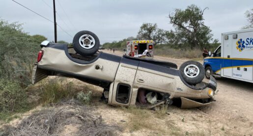 Deadly Crash Along Texas Border, Human Smuggling Suspected