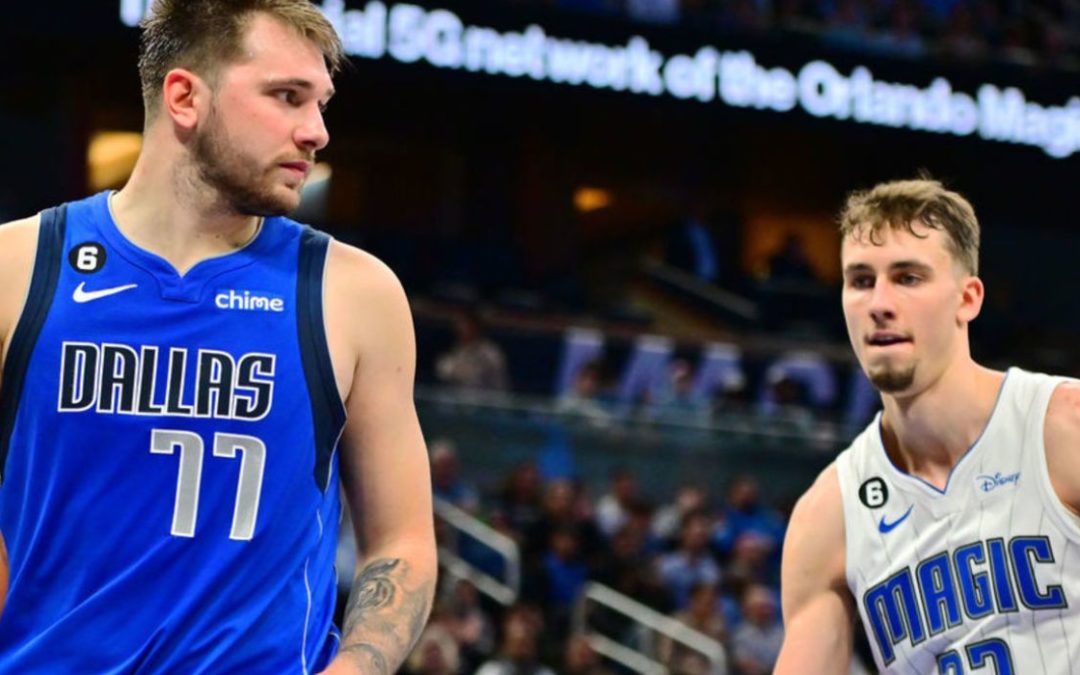 Doncic’s 30+ Point Streak Ends in Loss to Magic
