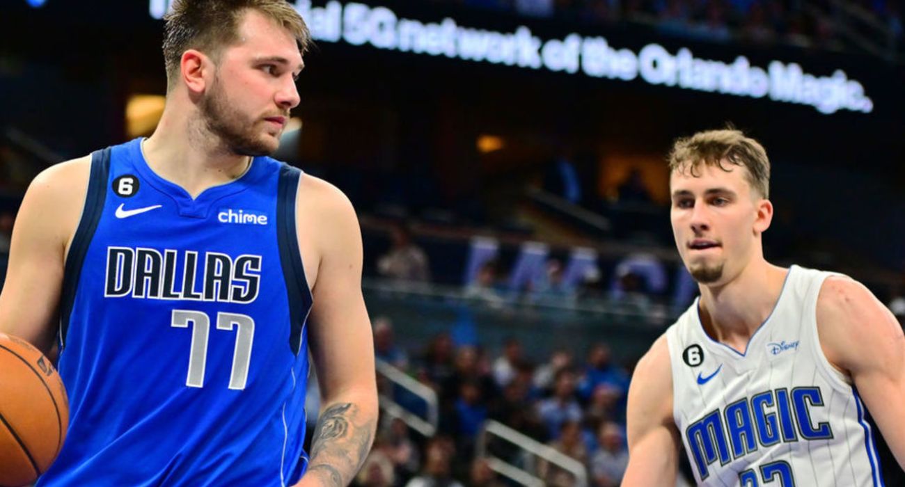 Doncic’s 30+ Point Streak Ends in Loss to Magic