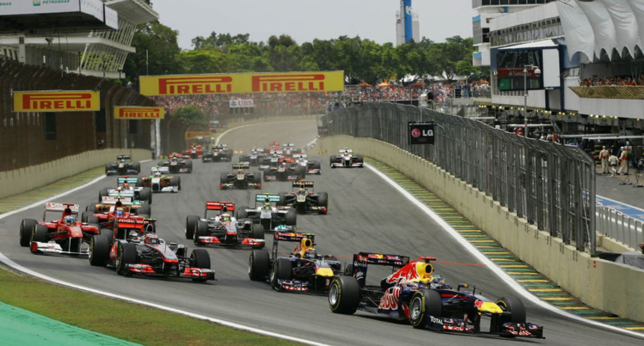 Formula One Heads to Brazil Amid Political Unrest