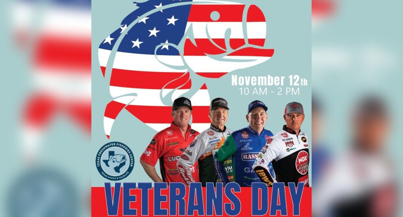 Veterans Day Event Hopes to Get Veterans Outdoors