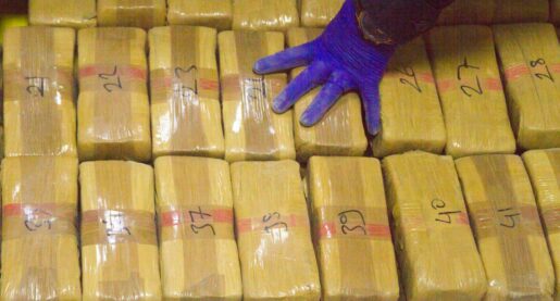 $18.6M of Meth Seized at Texas Border