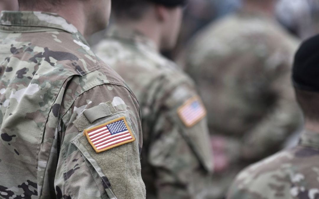 Army Removing Wrongfully Added Soldiers From Criminal Databases