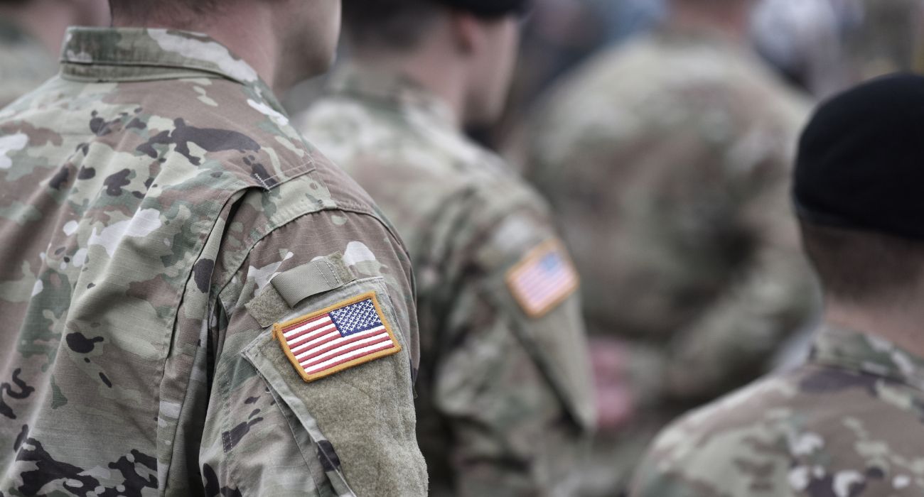 Army Removing Wrongfully Added Soldiers From Criminal Databases