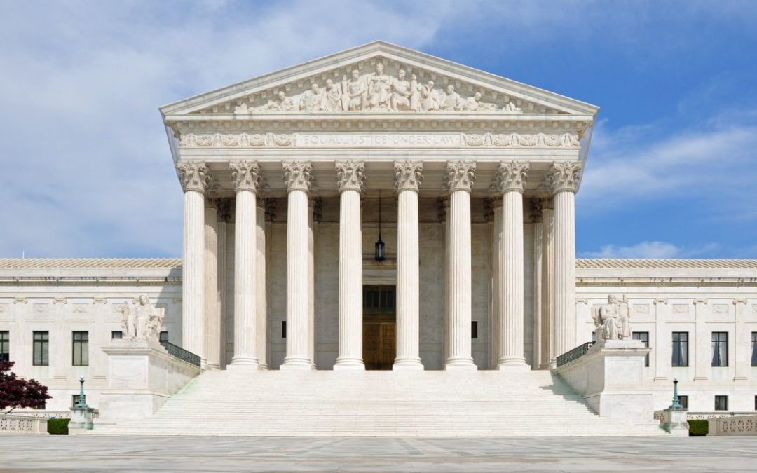 SCOTUS podría limitar el derecho de los ciudadanos a demandar al gobierno