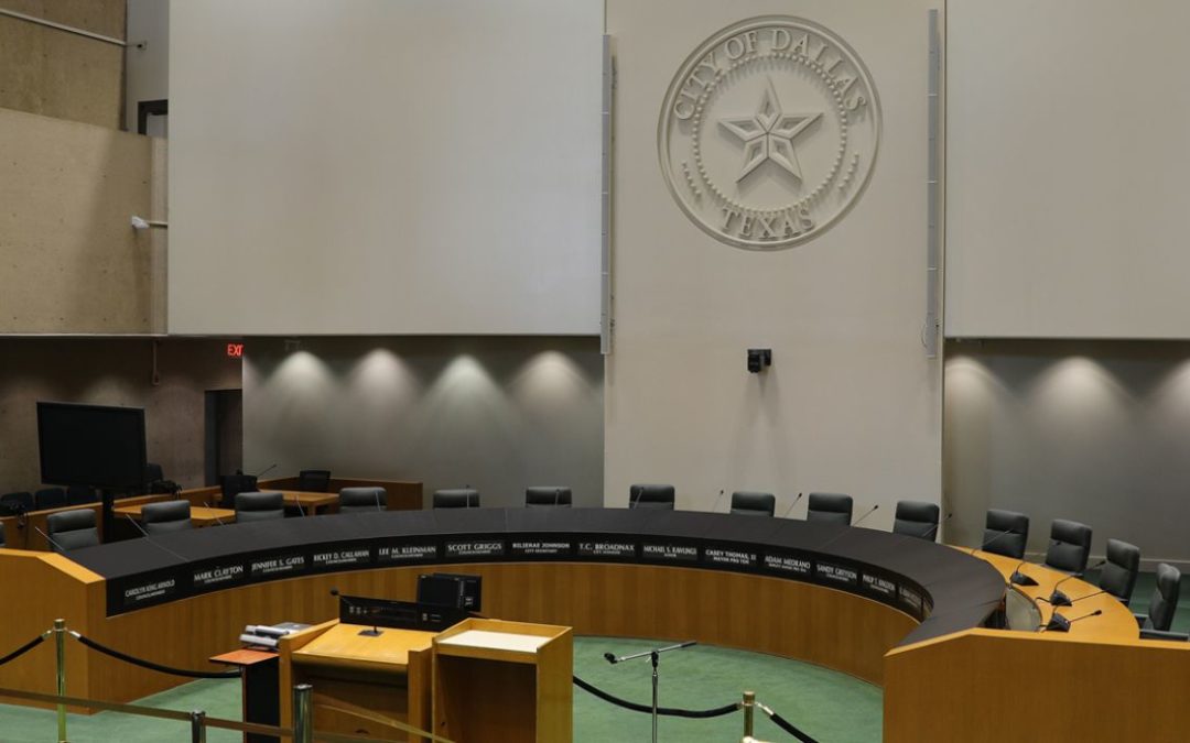Dallas City Council Debates Fiscal Transparency, Holiday Pay