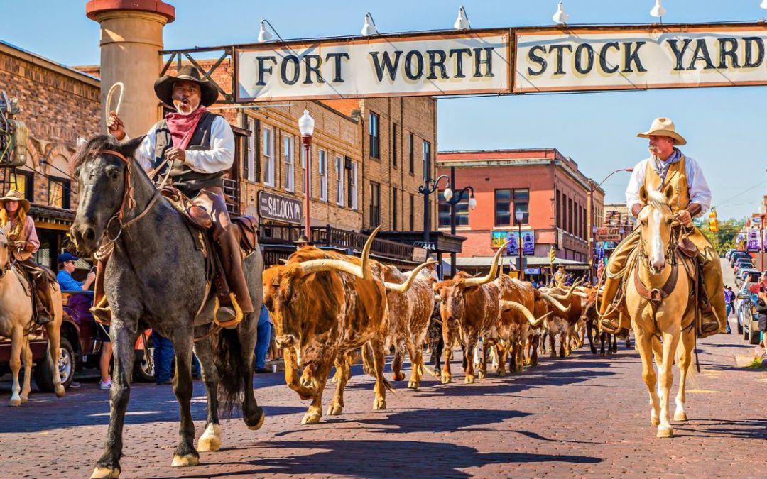 Stars of the Stockyards’ Hollywood Self-Guided Tour