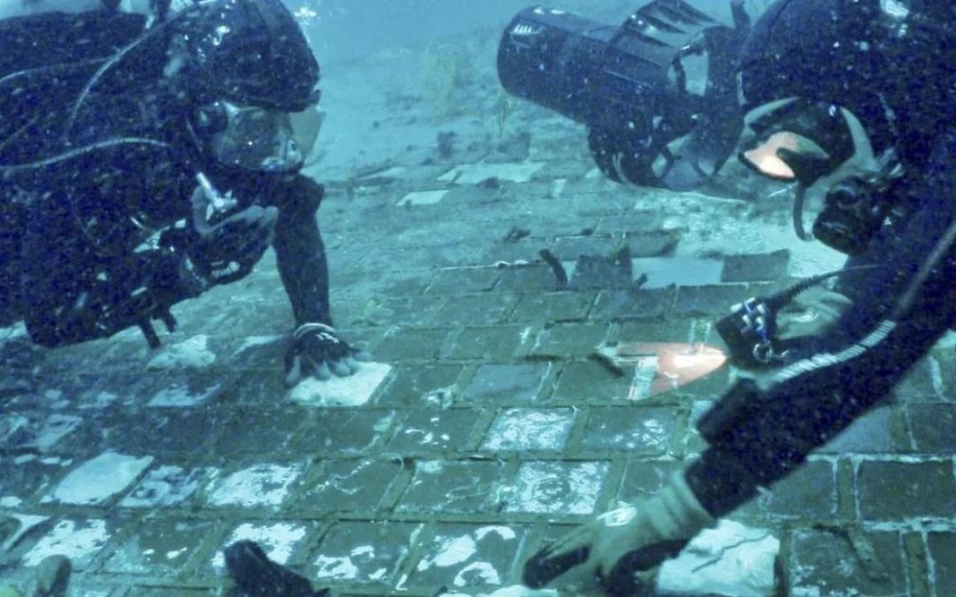 Documentary Divers Discover Challenger Debris