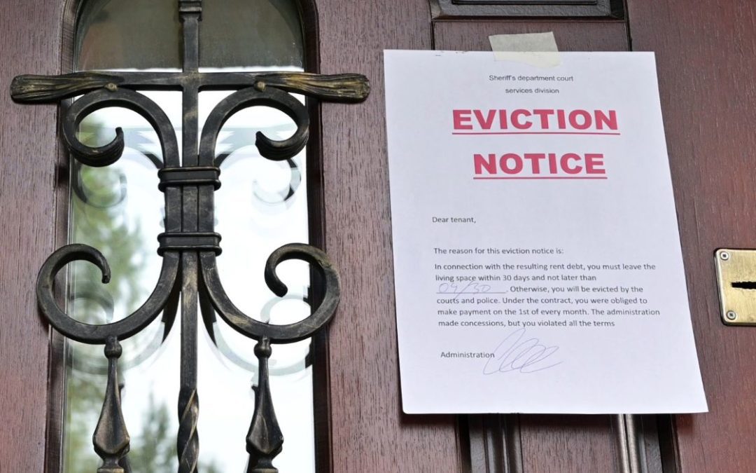Dallas City Shortens Eviction Time for Tenants